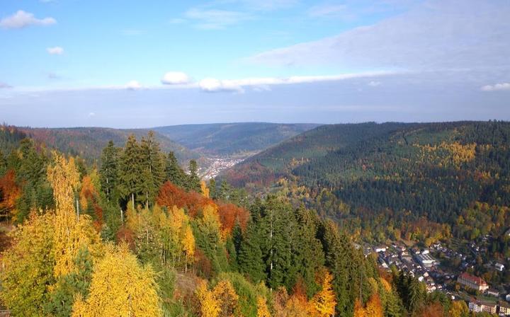 Sommerberg-Hotel Café & Aussichtsrestaurant