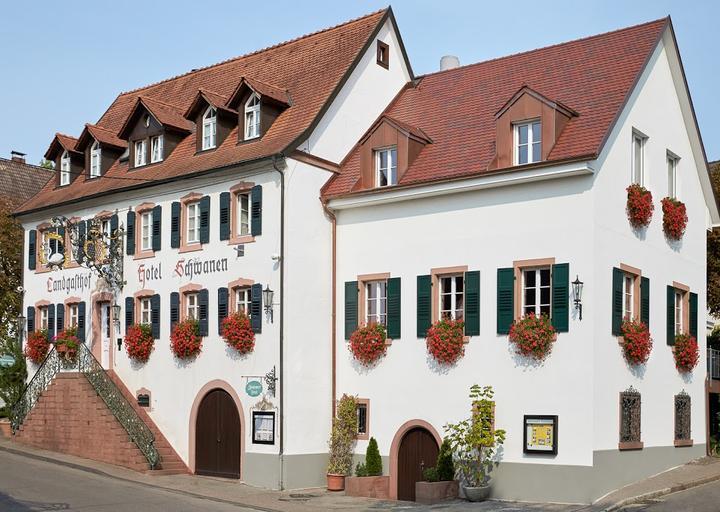 Hotel Landgasthof Schwanen